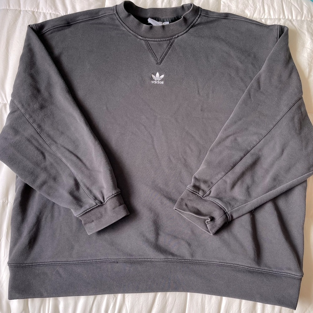 Adidas Originals Women’s Black Sweater